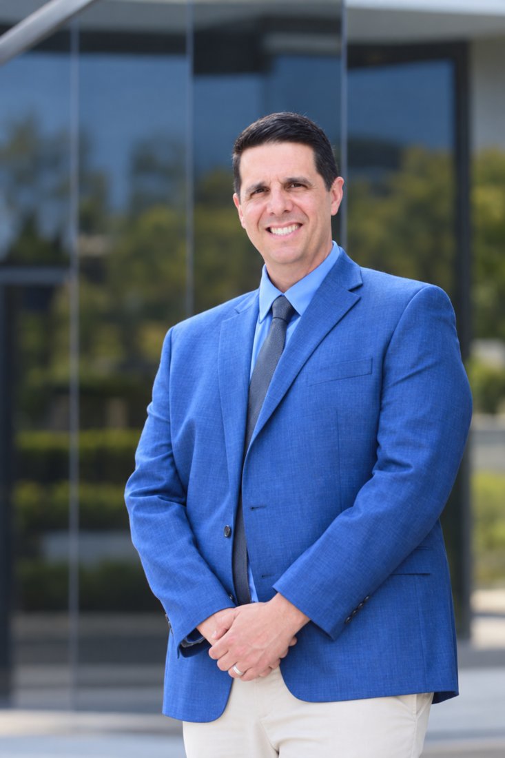 Aaron Montijo, RVT, founder of K&S Ultrasound Solutions